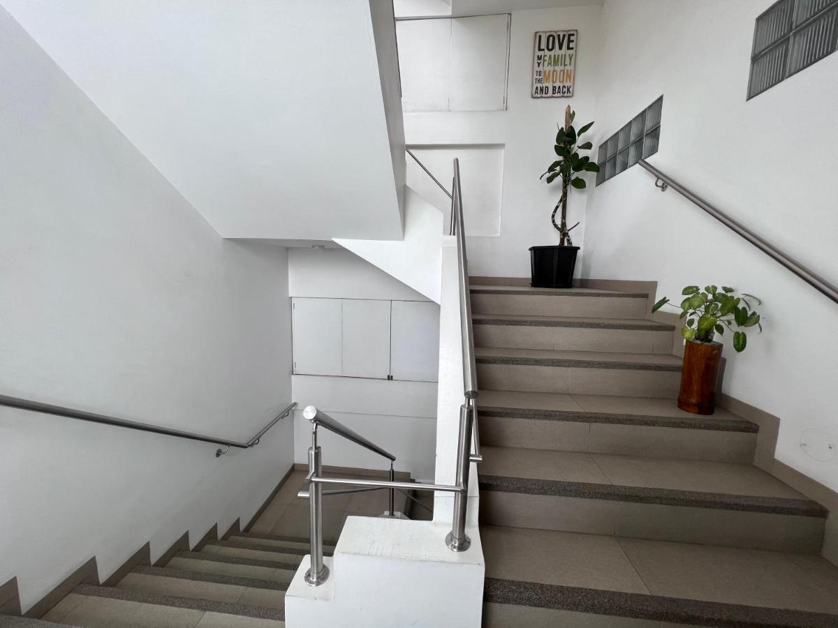 Hotel Monte Moriah Manta Zewnętrze zdjęcie