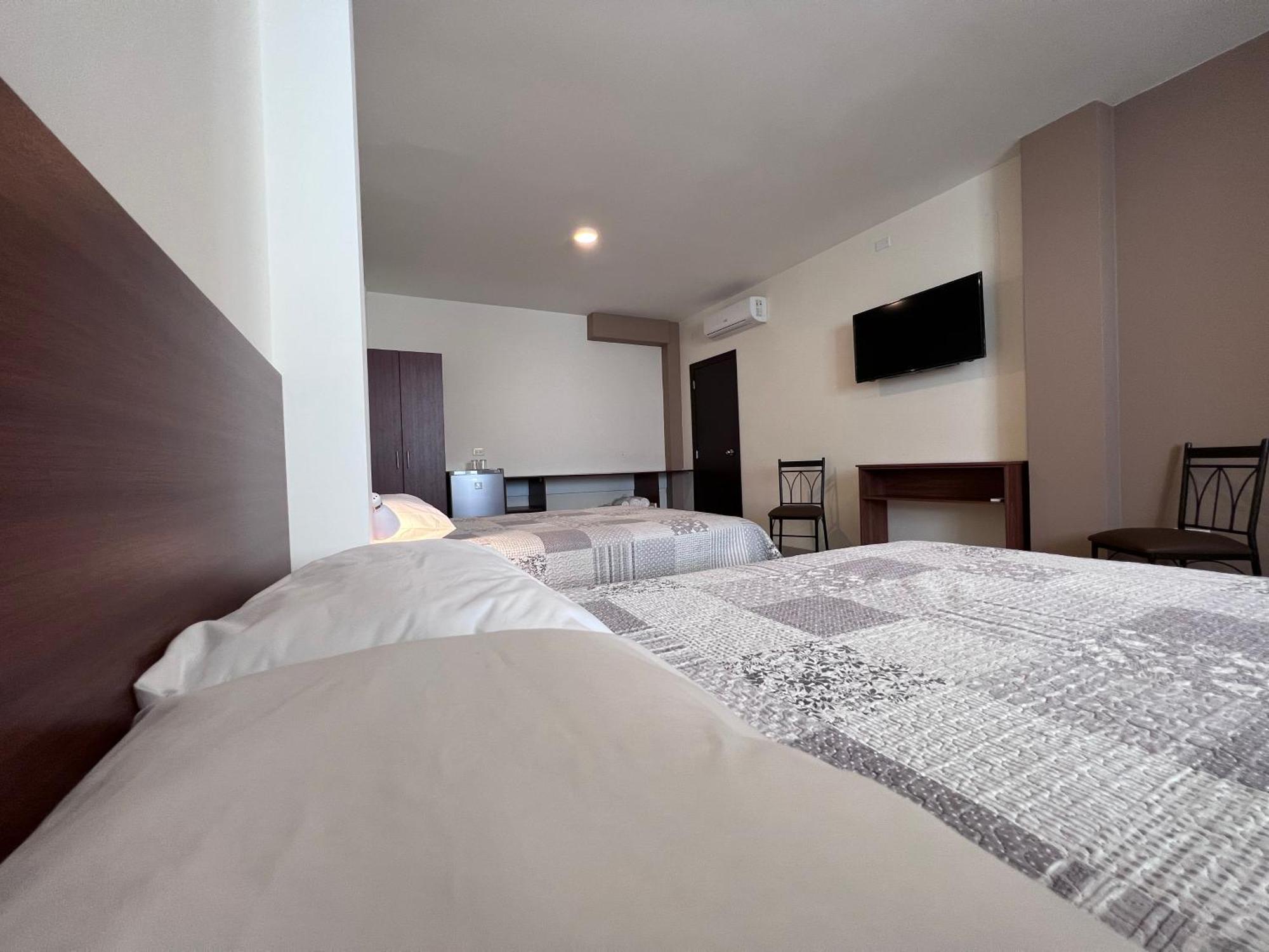 Hotel Monte Moriah Manta Pokój zdjęcie