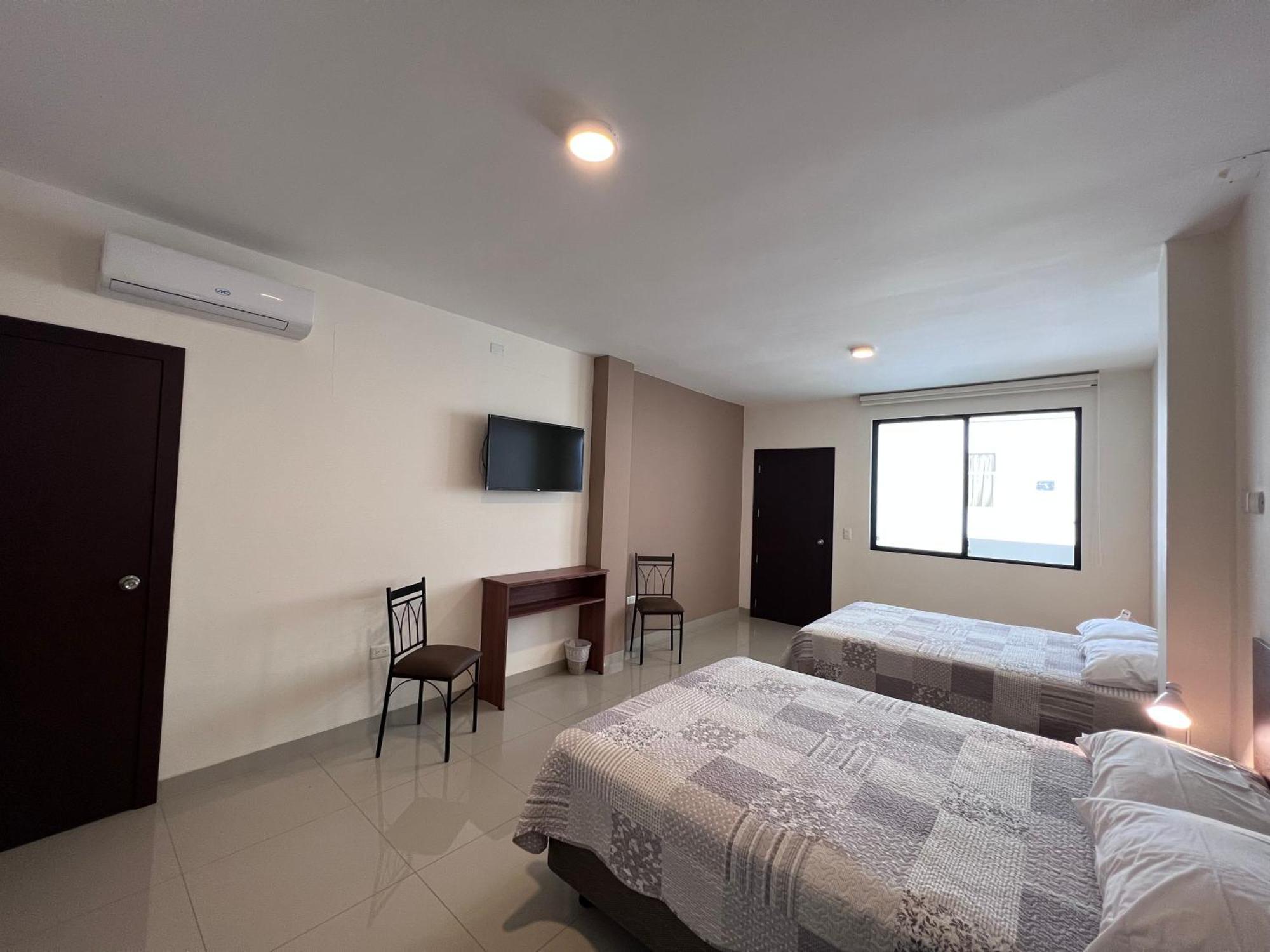 Hotel Monte Moriah Manta Pokój zdjęcie