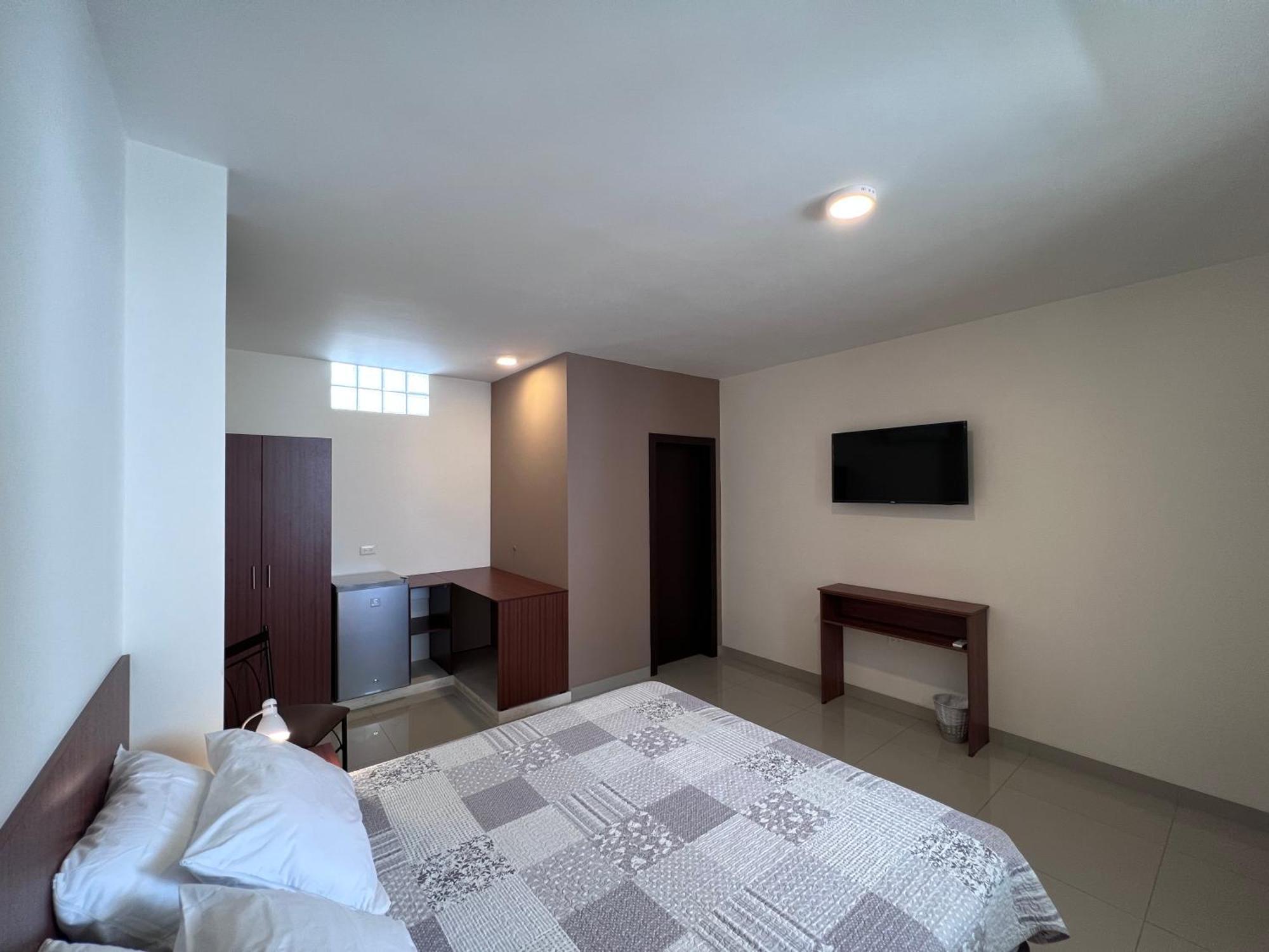 Hotel Monte Moriah Manta Pokój zdjęcie