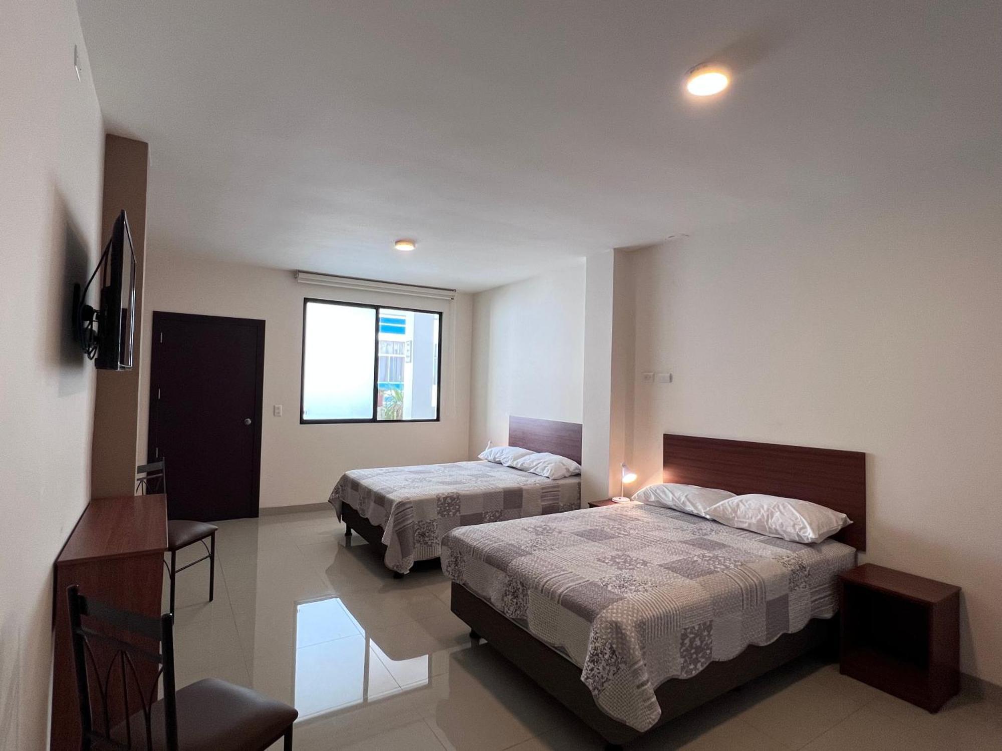 Hotel Monte Moriah Manta Pokój zdjęcie